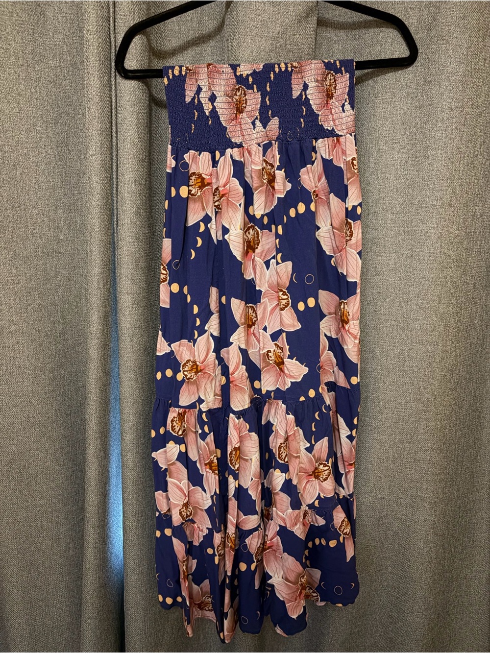 Paradise now dress